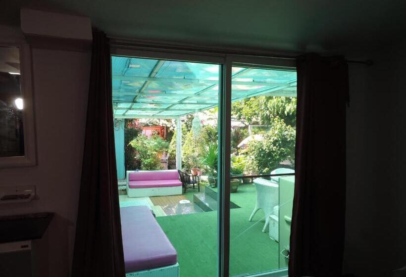 Suite con Balcón, Blue Paradise Residence