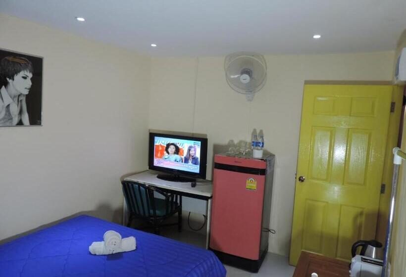 Habitación Estándar, Blue Paradise Residence