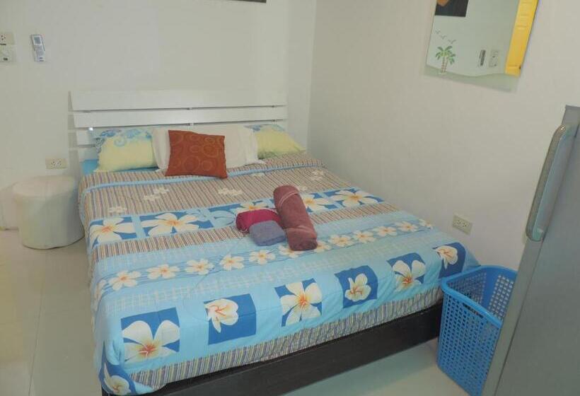 Номер Стандарт Внутренний, Blue Paradise Residence