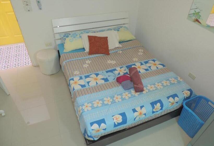 Habitación Estándar Interior, Blue Paradise Residence