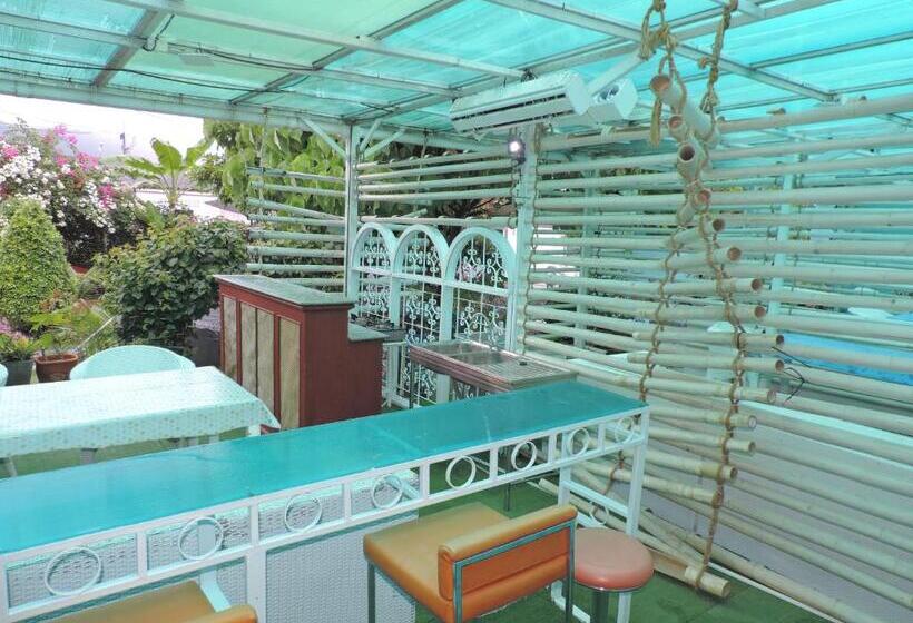 Habitación Estándar Interior, Blue Paradise Residence