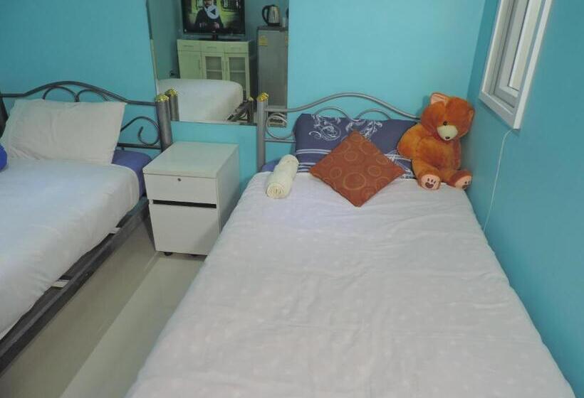 Habitación Estándar, Blue Paradise Residence