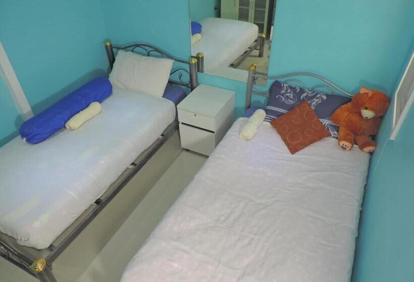 Habitación Estándar, Blue Paradise Residence