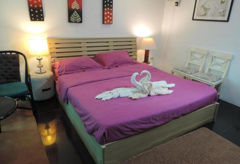 Suite con Balcón, Blue Paradise Residence