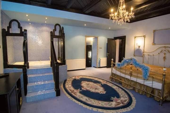 اتاق استاندارد با تخت بزرگ, Casa Cu Farfurii