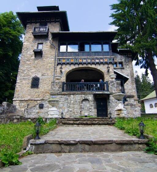 استودیوی استاندارد, Casa Cu Farfurii