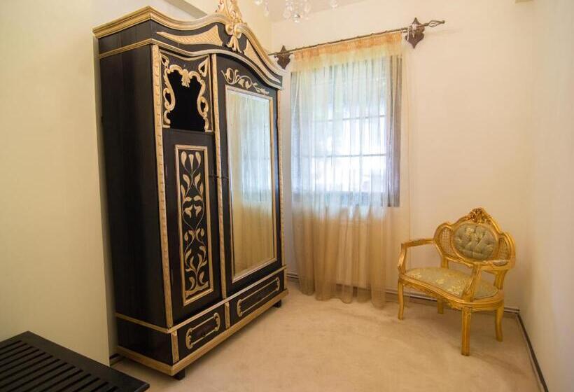 استودیوی استاندارد, Casa Cu Farfurii