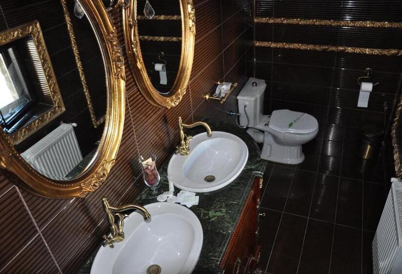 اتاق استاندارد با تخت بزرگ, Casa Cu Farfurii