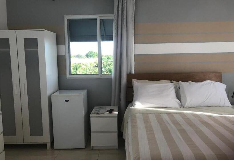 Habitación Estándar, Centro De Santiago