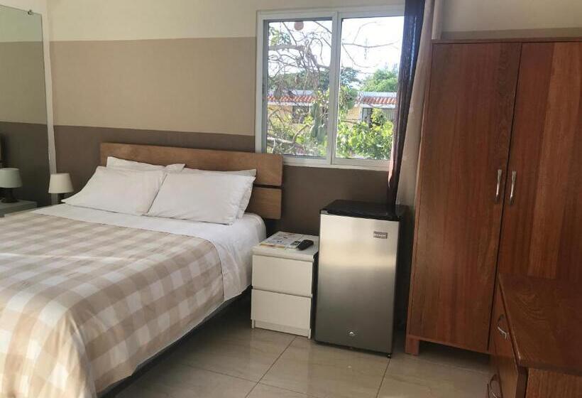Habitación Estándar, Centro De Santiago