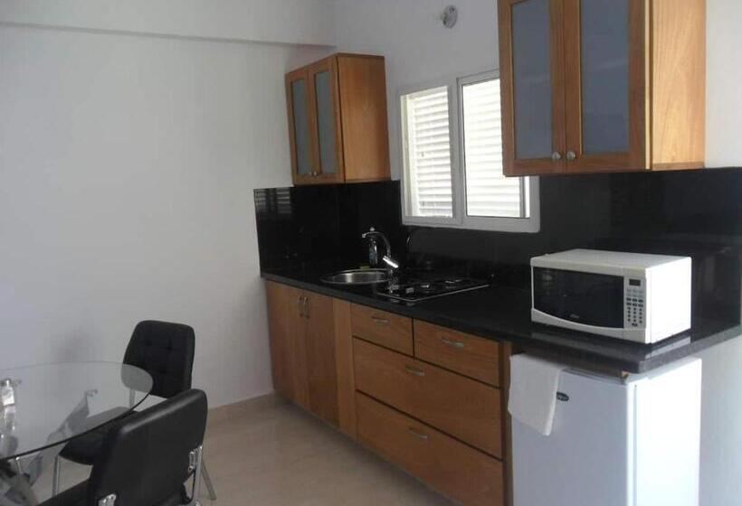 Apartamento Deluxe 1 Dormitorio, Centro De Santiago