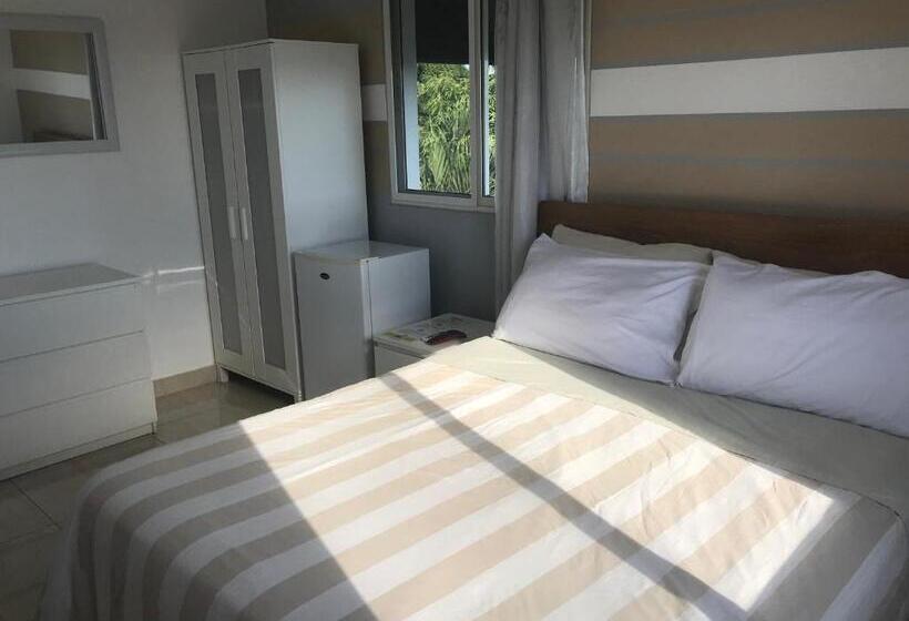 Habitación Estándar, Centro De Santiago
