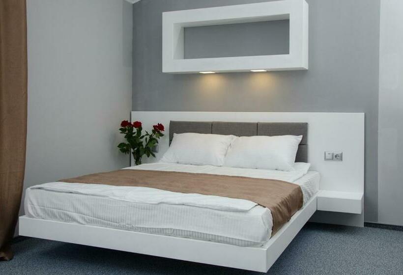 스탠다드 룸, Pushkinskaya Apartments