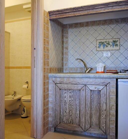 Apartamento 1 Dormitório, Appartamenti Ischia La Sentinella