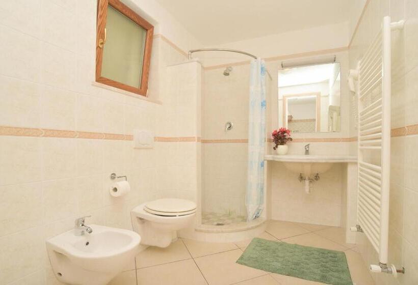 Apartamento 1 Dormitório, Appartamenti Ischia La Sentinella