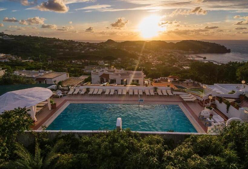 Escritório Estándar, Appartamenti Ischia La Sentinella