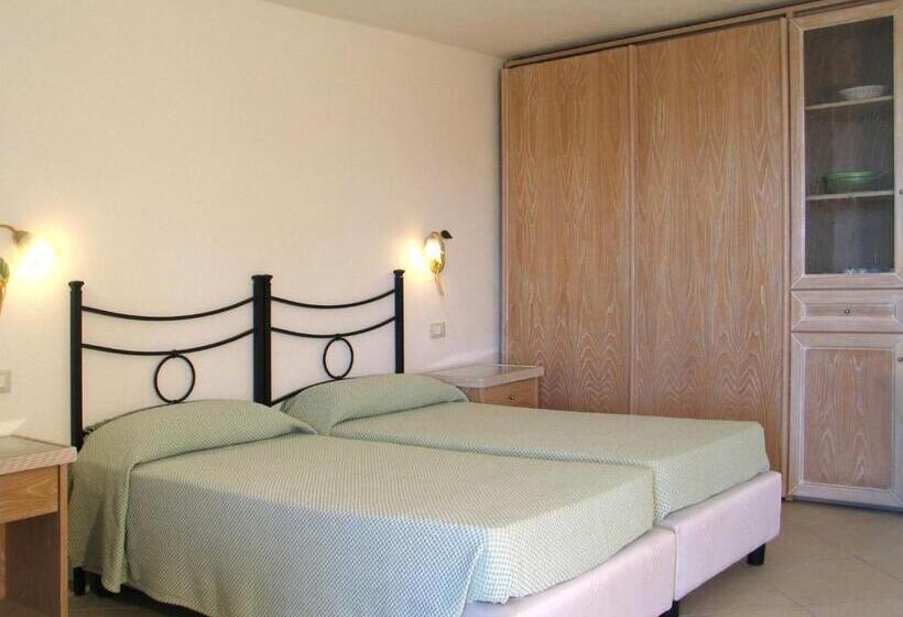 Apartamento 1 Dormitório, Appartamenti Ischia La Sentinella
