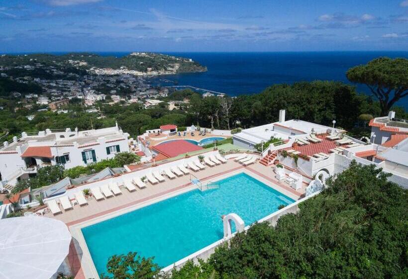 Apartamento 1 Dormitório, Appartamenti Ischia La Sentinella