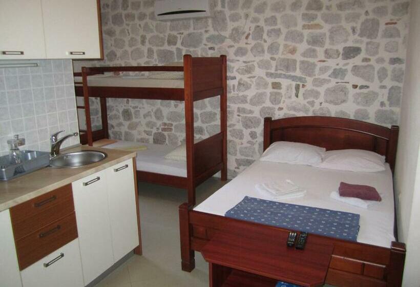 استودیوی استاندارد, Apartments đukić