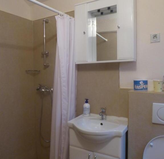 اتاق استاندارد, Apartments đukić