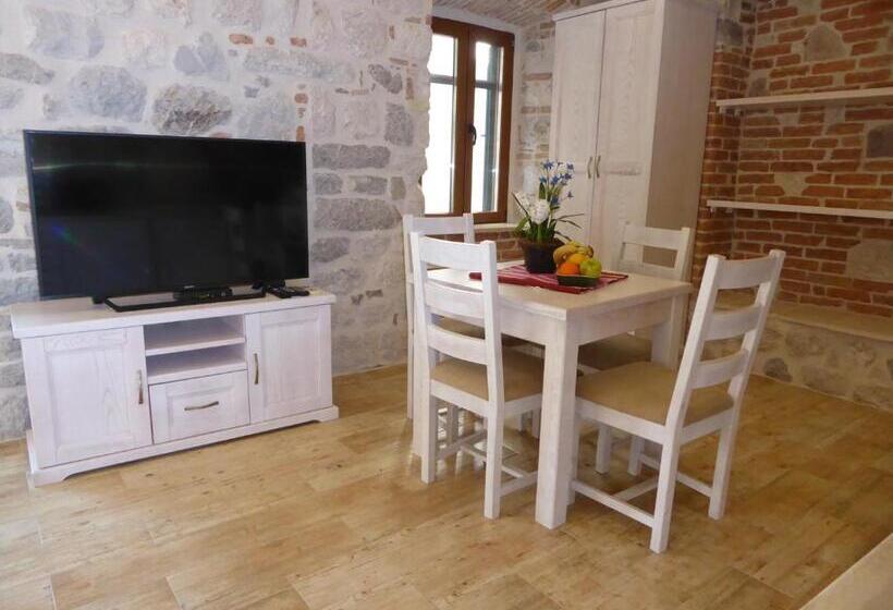 اتاق سوپریور چهار تخته, Apartments đukić