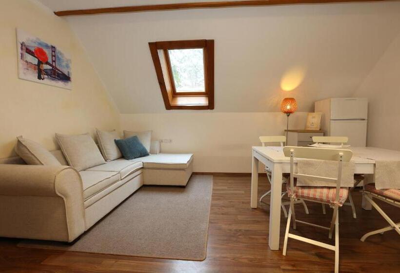 آپارتمان خانوادگی, Vila Edelweiss Rooms&app Kranjska Gora