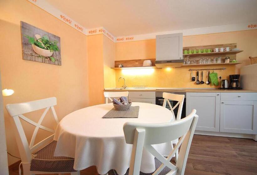 آپارتمان 1 خوابه با بالکن, Vila Edelweiss Rooms&app Kranjska Gora