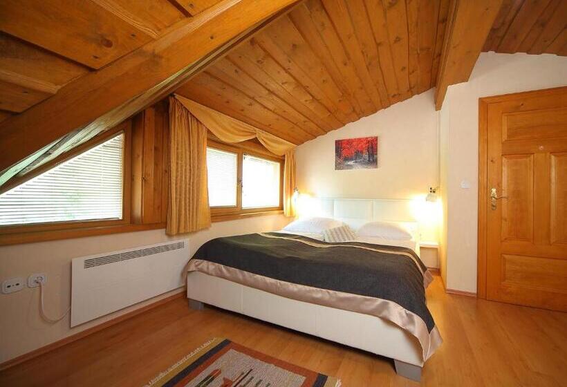 آپارتمان 1 خوابه, Vila Edelweiss Rooms&app Kranjska Gora