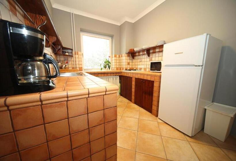 Family flat with terrace, Vila Edelweiss Rooms&app Kranjska Gora