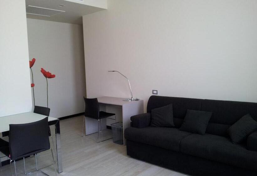 استودیو اجرایی, Residenza Porta Volta