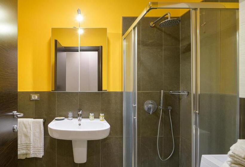 آپارتمان 2 خوابه, Residenza Porta Volta