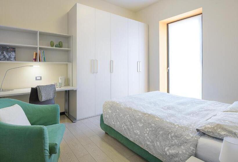 آپارتمان 2 خوابه, Residenza Porta Volta