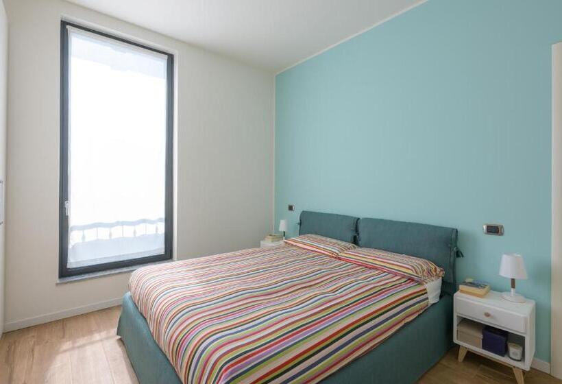 آپارتمان سوپریور 1 خوابه, Residenza Porta Volta
