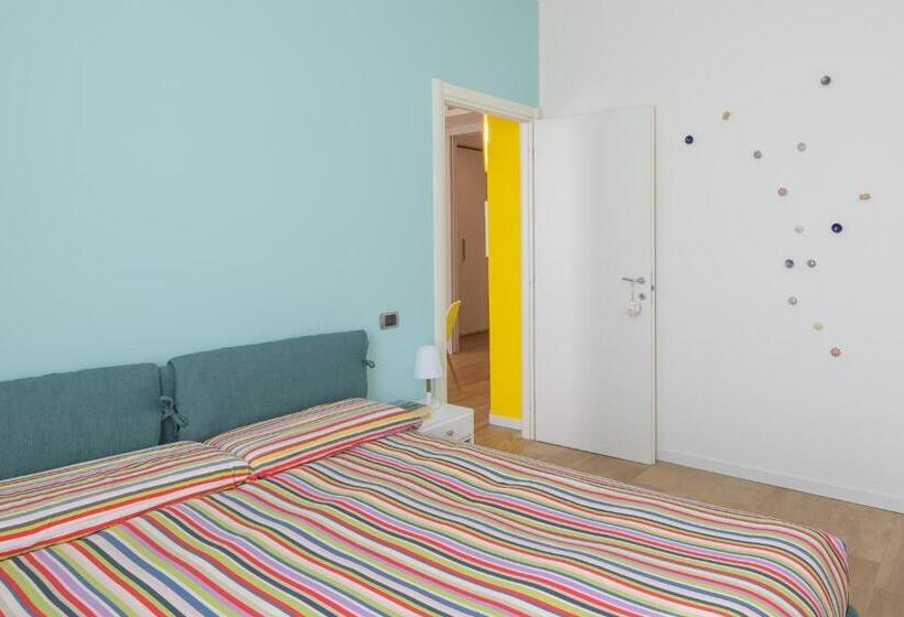 آپارتمان سوپریور 1 خوابه, Residenza Porta Volta