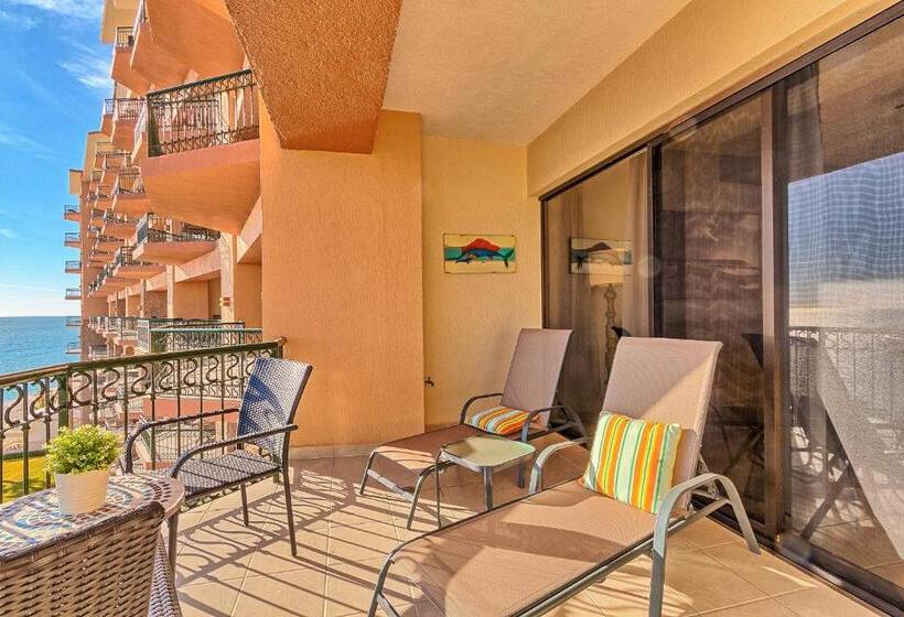 آپارتمان 1 خوابه با چشم‌انداز دریا, Rocky Point Sonoran Resorts