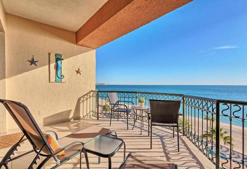 آپارتمان 1 خوابه با چشم‌انداز دریا, Rocky Point Sonoran Resorts