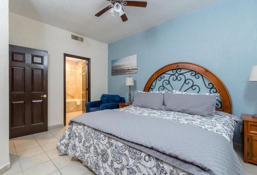 آپارتمان 1 خوابه با چشم‌انداز دریا, Rocky Point Sonoran Resorts
