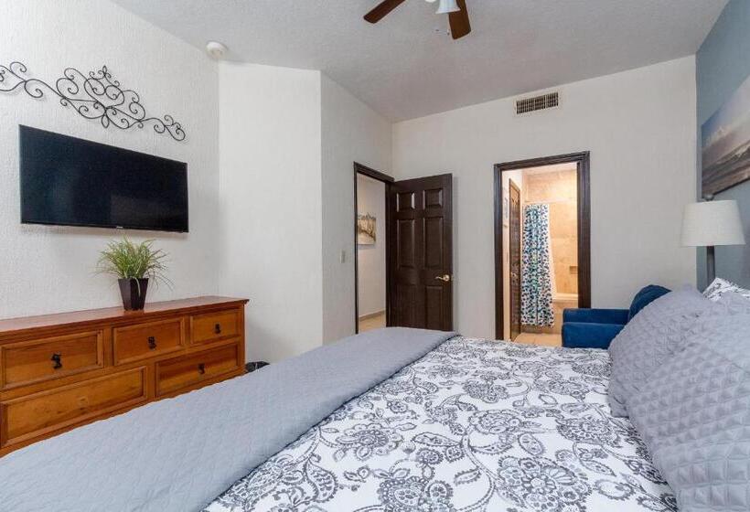 آپارتمان 1 خوابه با چشم‌انداز دریا, Rocky Point Sonoran Resorts