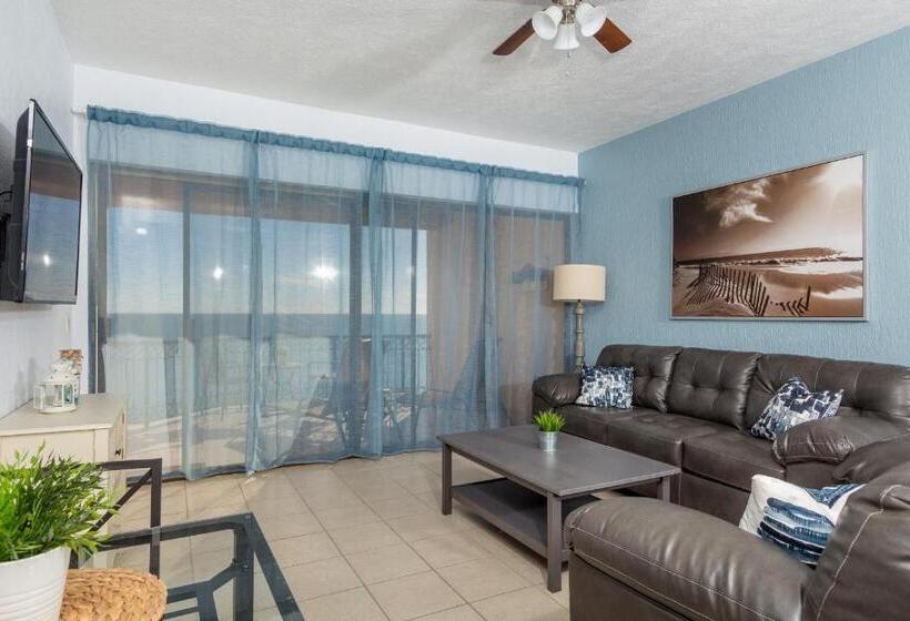 آپارتمان 1 خوابه با چشم‌انداز دریا, Rocky Point Sonoran Resorts