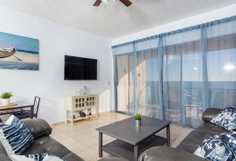 آپارتمان 1 خوابه با چشم‌انداز دریا, Rocky Point Sonoran Resorts