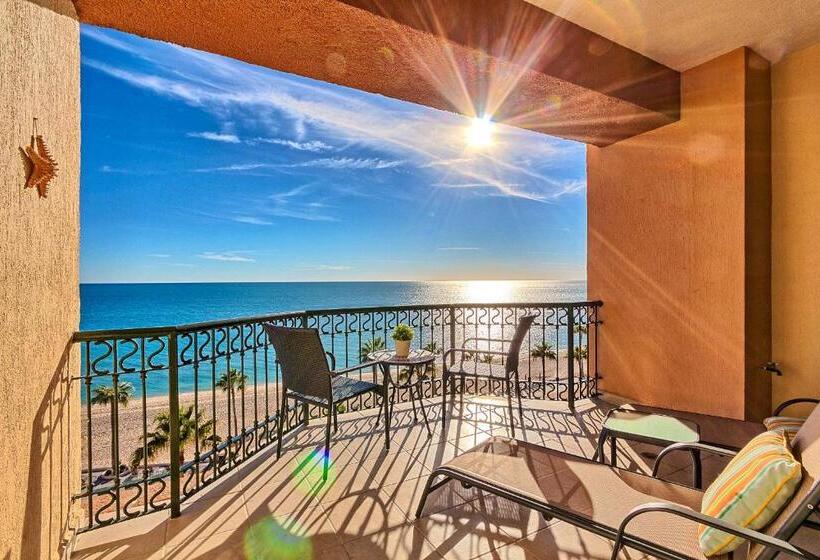 آپارتمان 1 خوابه با چشم‌انداز دریا, Rocky Point Sonoran Resorts