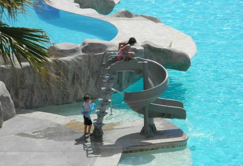 آپارتمان 1 خوابه با چشم‌انداز دریا, Rocky Point Sonoran Resorts