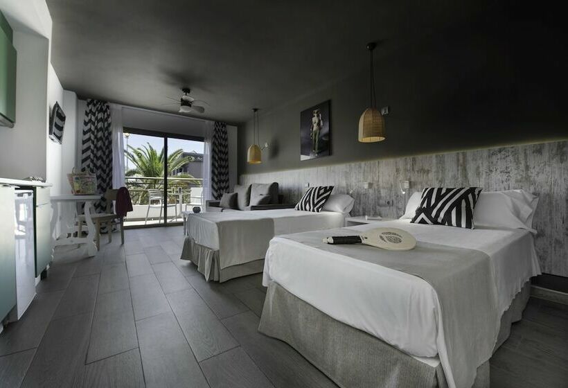 استودیوی استاندارد, Aparthotel Vibra Mogambo