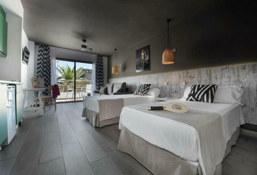 استودیوی استاندارد, Aparthotel Vibra Mogambo