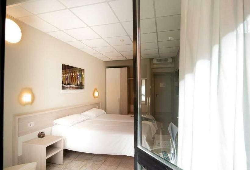 标准间, Best Quality Hotel Politecnico