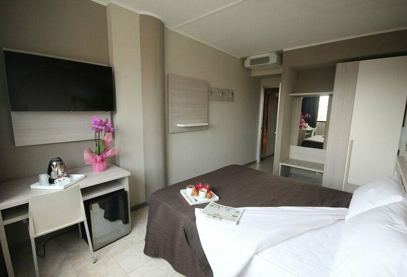 标准间, Best Quality Hotel Politecnico