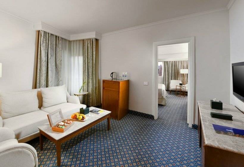 اتاق استاندارد, Baron Hotel Cairo