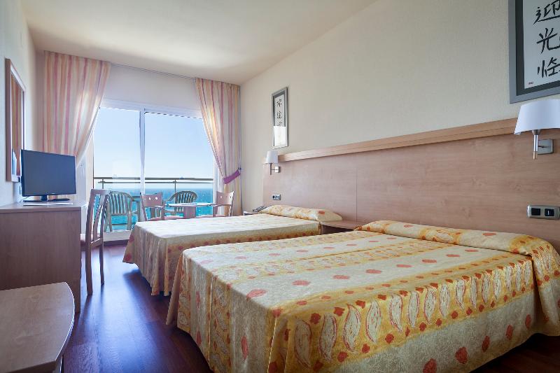 Номер Superior Вид на Море, Best Benalmadena
