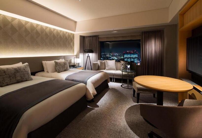 اتاق اجرایی, Cerulean Tower Tokyu Hotel, A Pan Pacific Partner