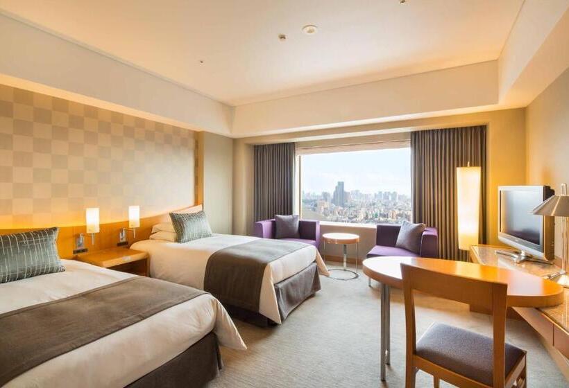 اتاق سوپریور, Cerulean Tower Tokyu Hotel, A Pan Pacific Partner